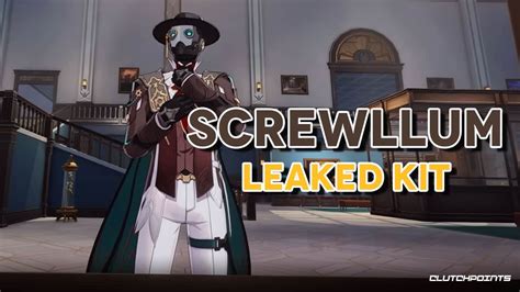 screwllum|Screwllum in Honkai Star Rail: Leaks, abilities & more